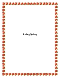 Truyện ngắn Loăng Quăng