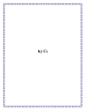 Ký Ức
