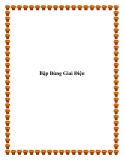 Bập Bùng Giai Điệu