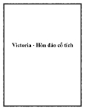 Victoria - Hòn đảo cổ tích