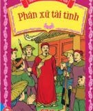 PHÂN XỬ TÀI TÌNH