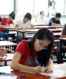 Những lỗi thường gặp và cách khắc phục trong bài thi đại học  môn Toán