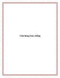Cửa hàng bán chồng