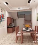 Bố trí nội thất cho căn hộ 35m²