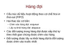 Hàng đợi, sử dụng mảng