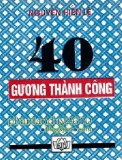 40 Gương Thành Công