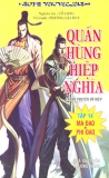 Quần Hùng Hiệp Nghĩa - Tập 14