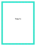 Tang Ca