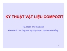 Vật liệu  cơ khí compozit