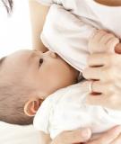 7 lưu ý quan trọng khi chăm sóc bé sơ sinh