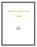 Nizoral Cream và Cool Cream