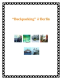 “Backpacking” ở Berlin