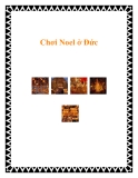 Chơi Noel ở Đức