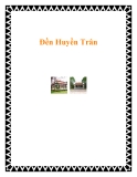 Đền Huyền Trân