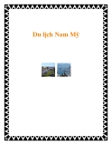 Du lịch Nam Mỹ