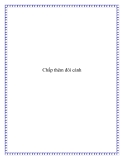 Chắp thêm đôi cánh