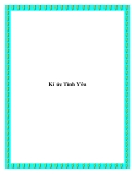 Kí ức Tình Yêu