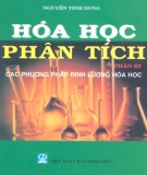 Phần 3: Các phương pháp định lượng Hóa học - Hóa phân tích