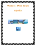 Okinawa - Điểm du lịch hấp dẫn