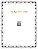 Vẻ đẹp New Delhi