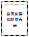 Ngắm Paris từ tháp Eiffel