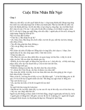 Cuộc Hôn Nhân Bất Ngờ