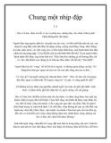 Chung một nhịp đập