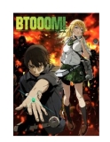 Truyện tranh Btooom! - Tập 13