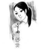 Anh thầy tóc ngố