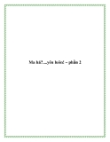 Ma hả?....yêu luôn! – phần 2