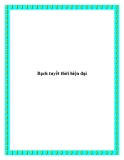 Bạch tuyết thời hiện đại