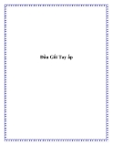 Đầu Gối Tay ấp