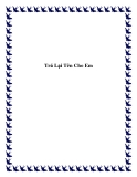Trả Lại Tên Cho Em