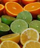 4 loại quả làm sáng da