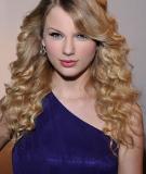 Tạo kiểu tóc Xoăn làm đẹp cùng Taylor Swift