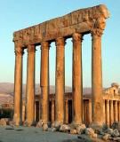 Đền Baalbek (Liban): Một trong những kỳ quan của thế giới