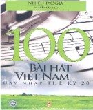 Tuyển chọn 100 bài hát Việt Nam thế kỷ 20