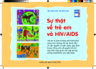 Sự thật trẻ em và HIV/AIDS