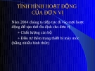 Tổng kết năm 2005