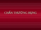 Bài giảng: CHẤN THƯƠNG BỤNG