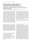 Báo cáo Y học: Divergent members of a soybean (Glycine max L.) 4-coumarate:coenzyme A ligase gene family