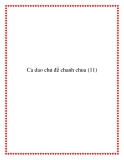 Ca dao chủ đề đanh đá