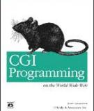 Chapter 16 - Web Programming with CGI