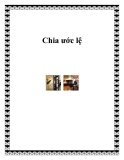 Chia ước lệ