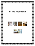 Bí kíp chơi tranh