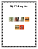 Kệ CD hàng độc