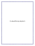  12 Ca dao đề tài tình duyên 