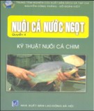 Kỹ thuật nuôi cá nước ngọt: Quyển 4