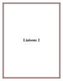 Liaisons 2.
