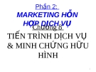 TIẾN TRÌNH DỊCH VỤ & MINH CHỨNG HỮU HÌNH
